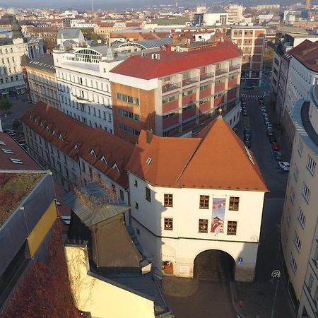 Apartman Novobranska Cz Leilighet Brno Eksteriør bilde